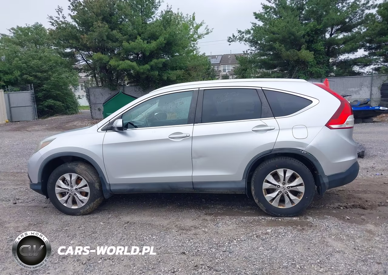 2013 Honda Cr-V Ex-L VIN:2HKRM4H7XDH685461 - 15