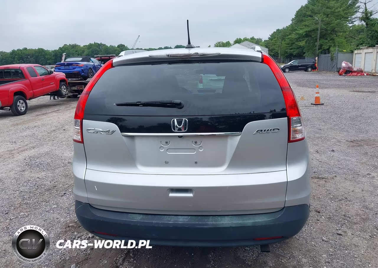 2013 Honda Cr-V Ex-L VIN:2HKRM4H7XDH685461 - 17