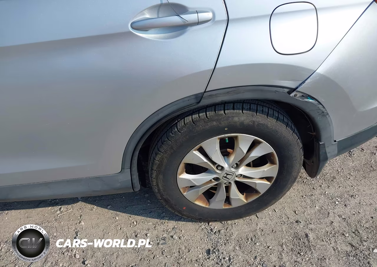 2013 Honda Cr-V Ex-L VIN:2HKRM4H7XDH685461 - 19