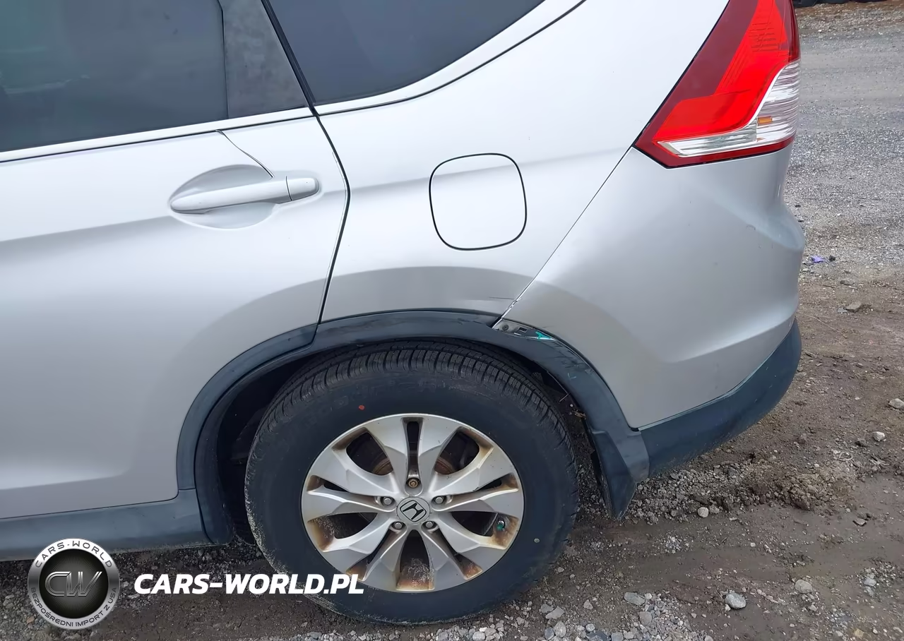2013 Honda Cr-V Ex-L VIN:2HKRM4H7XDH685461 - 6