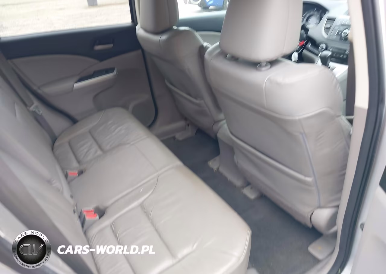 2013 Honda Cr-V Ex-L VIN:2HKRM4H7XDH685461 - 8