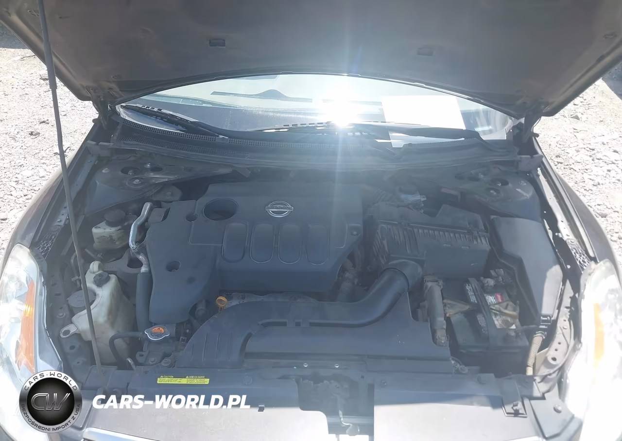 2009 Nissan Altima 2.5 S VIN:1N4AL21E19N426478 - 10
