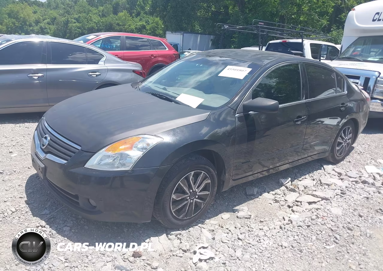 2009 Nissan Altima 2.5 S VIN:1N4AL21E19N426478 - 2