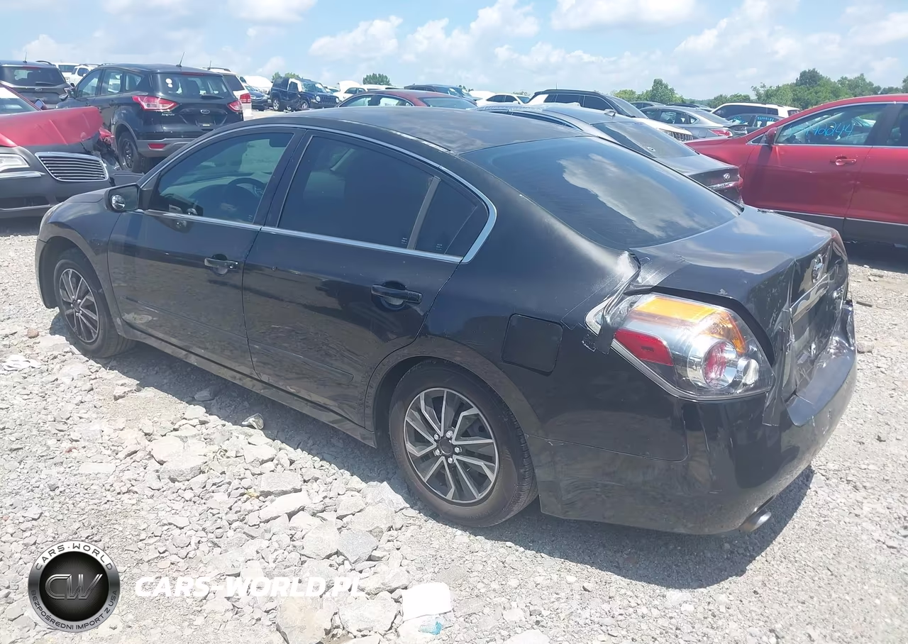 2009 Nissan Altima 2.5 S VIN:1N4AL21E19N426478 - 3