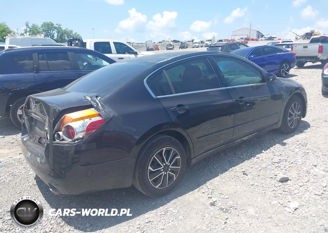 2009 Nissan Altima 2.5 S VIN:1N4AL21E19N426478 - 4
