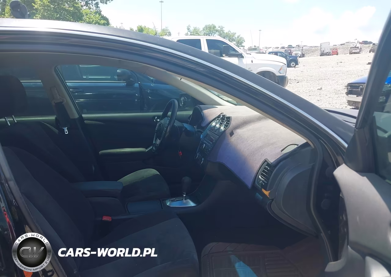 2009 Nissan Altima 2.5 S VIN:1N4AL21E19N426478 - 5