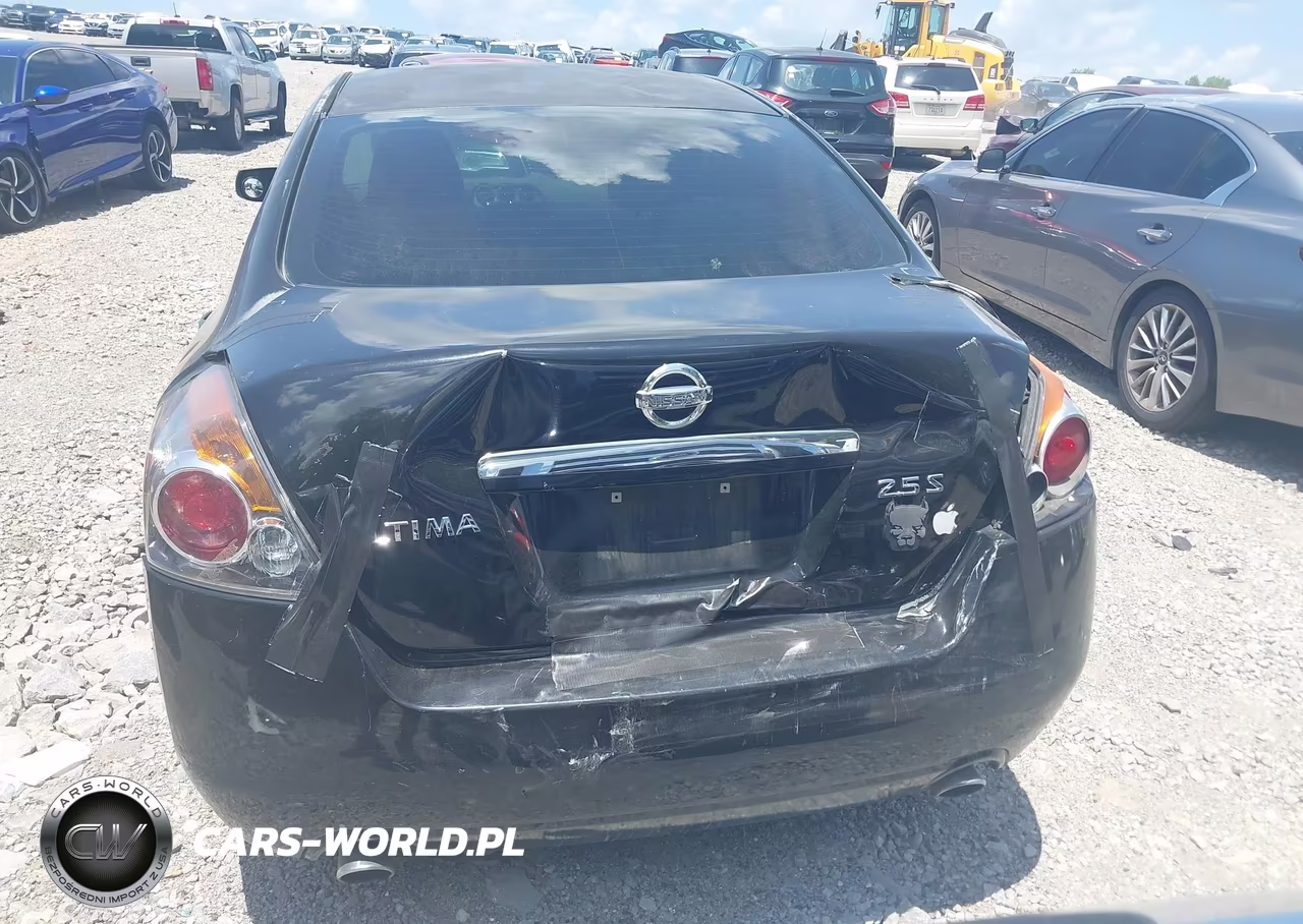 2009 Nissan Altima 2.5 S VIN:1N4AL21E19N426478 - 6