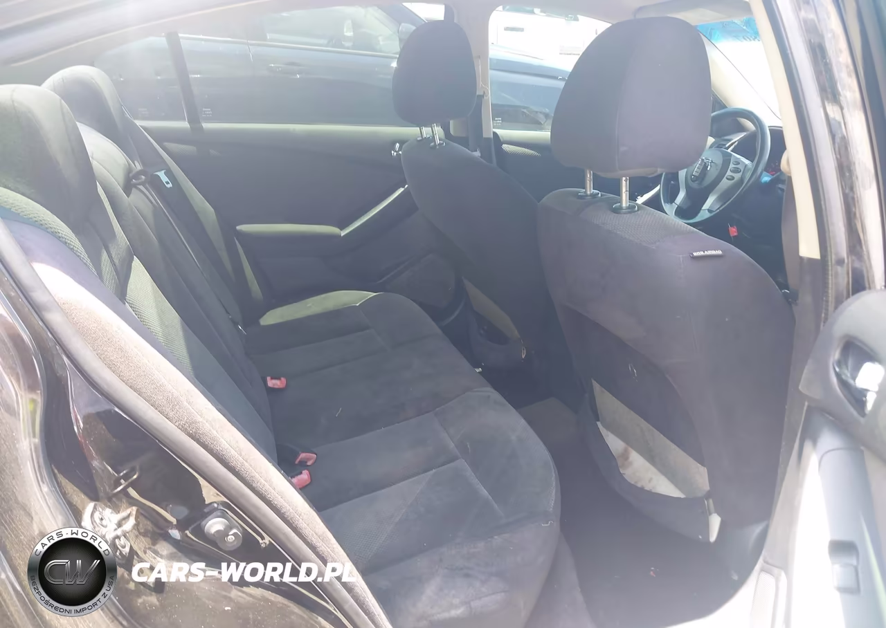 2009 Nissan Altima 2.5 S VIN:1N4AL21E19N426478 - 8