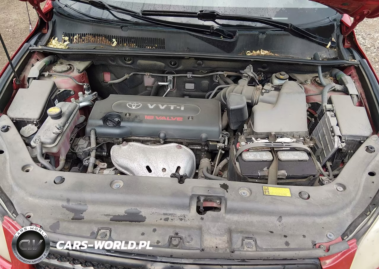 2008 Toyota Rav4 Sport VIN:JTMBD32V685162690 - 10