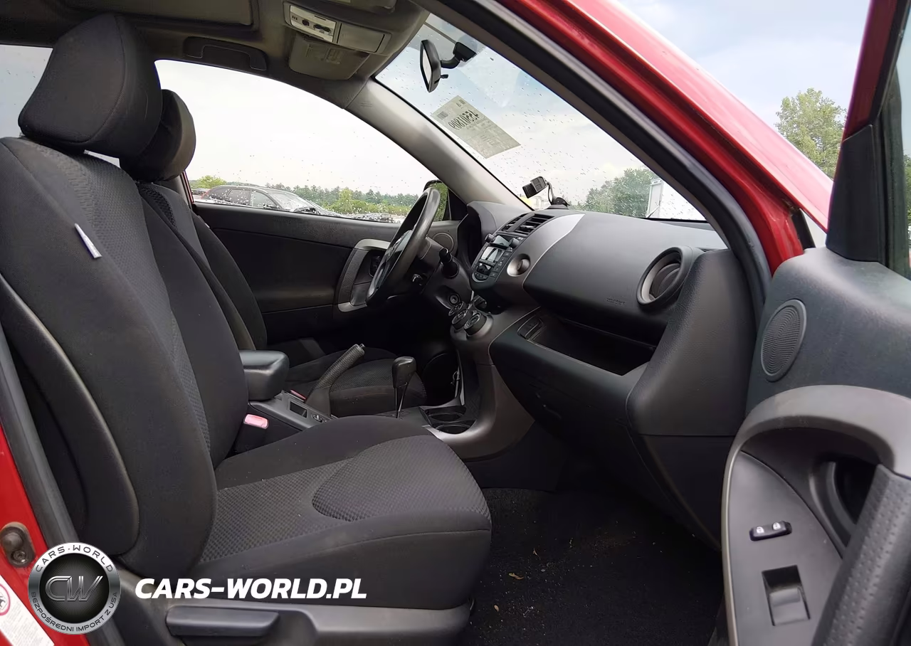 2008 Toyota Rav4 Sport VIN:JTMBD32V685162690 - 5