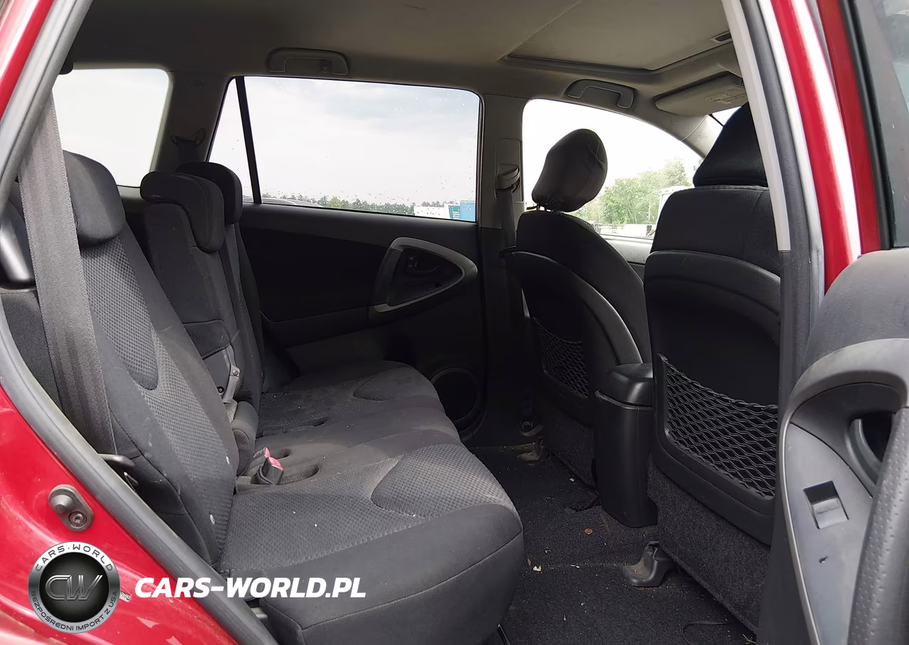 2008 Toyota Rav4 Sport VIN:JTMBD32V685162690 - 8