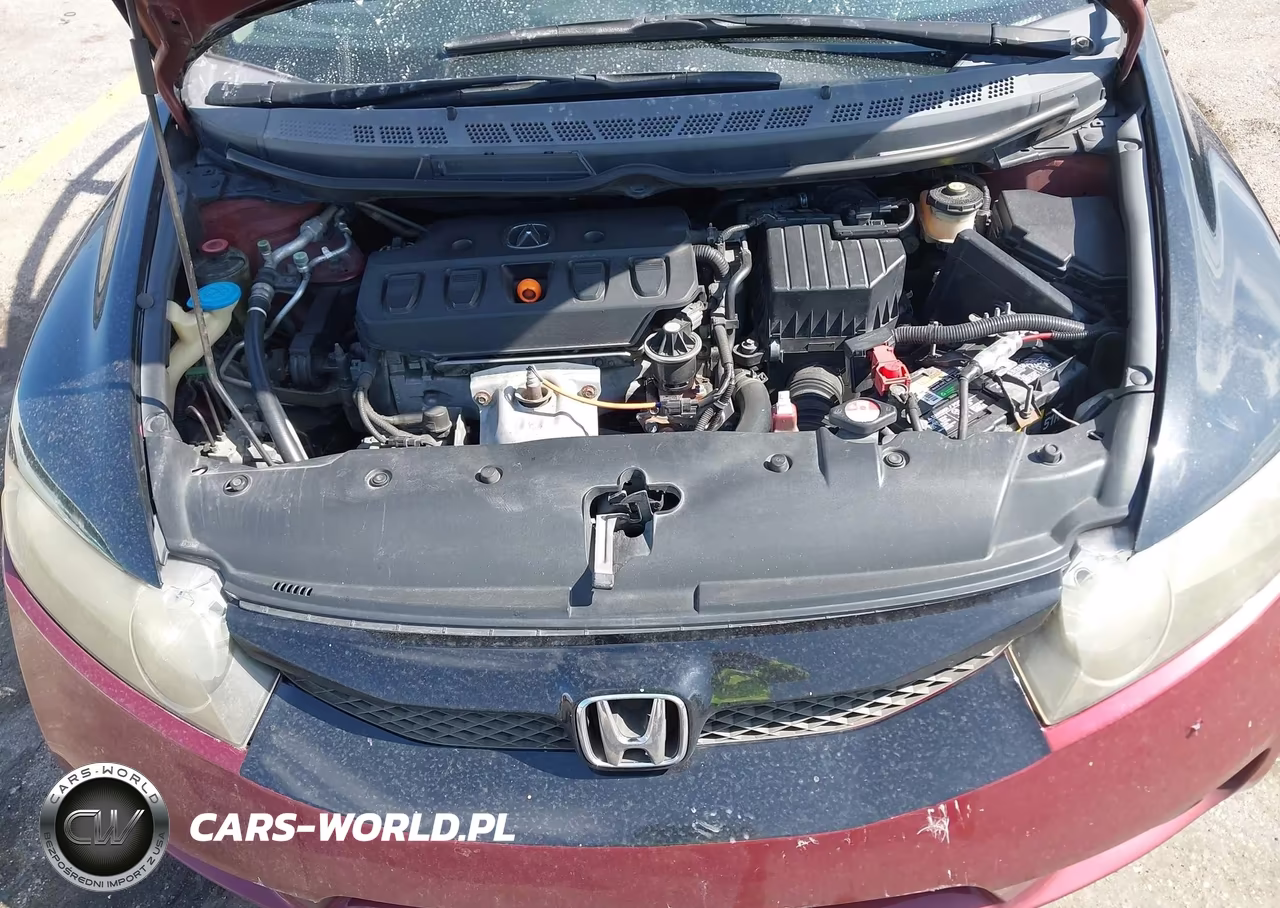 2010 Honda Civic Lx-S VIN:2HGFA1F69AH532287 - 10