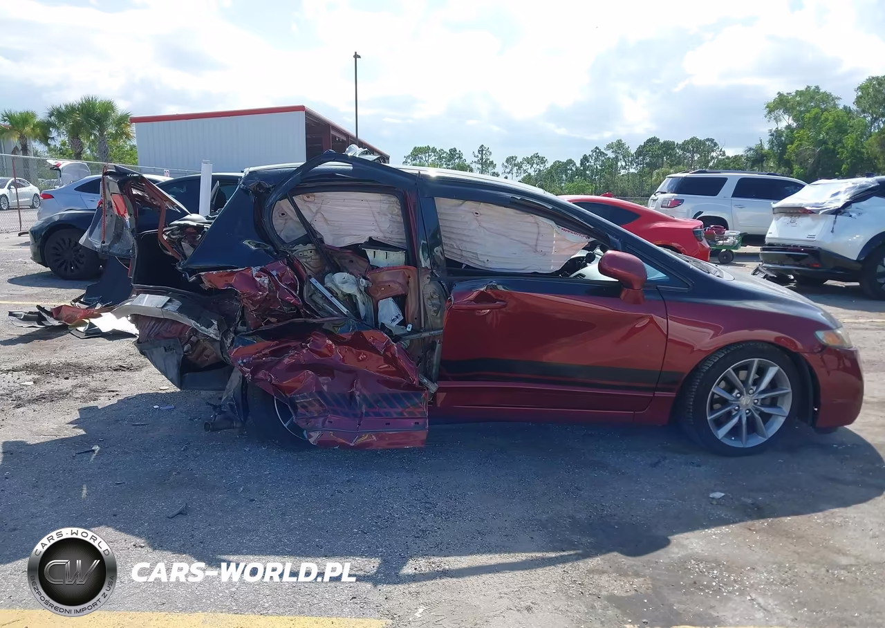 2010 Honda Civic Lx-S VIN:2HGFA1F69AH532287 - 13