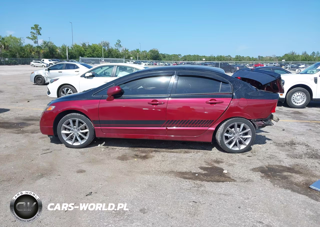 2010 Honda Civic Lx-S VIN:2HGFA1F69AH532287 - 14