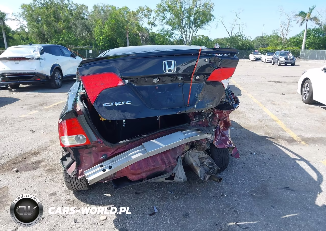 2010 Honda Civic Lx-S VIN:2HGFA1F69AH532287 - 16