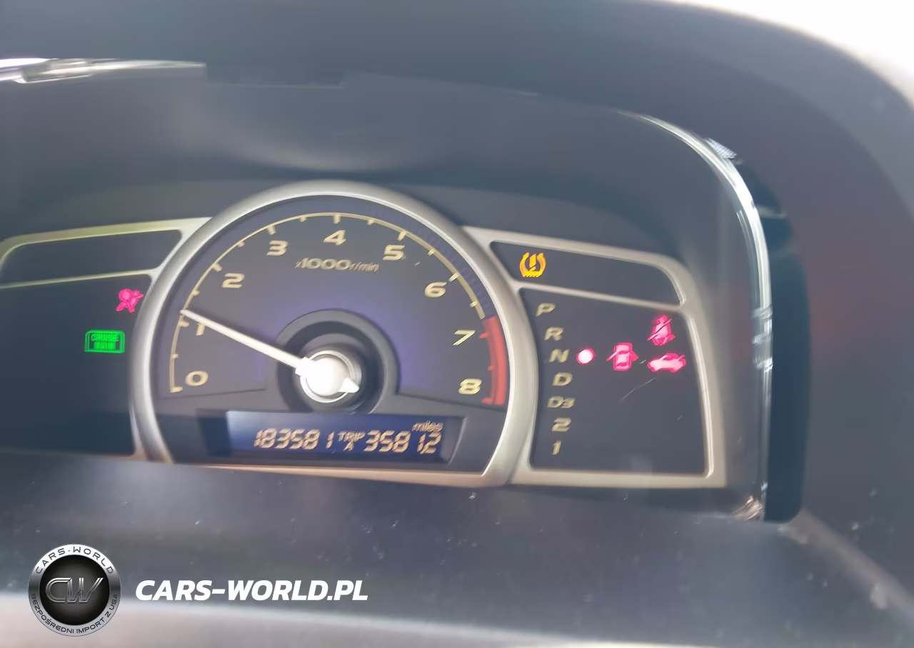 2010 Honda Civic Lx-S VIN:2HGFA1F69AH532287 - 7