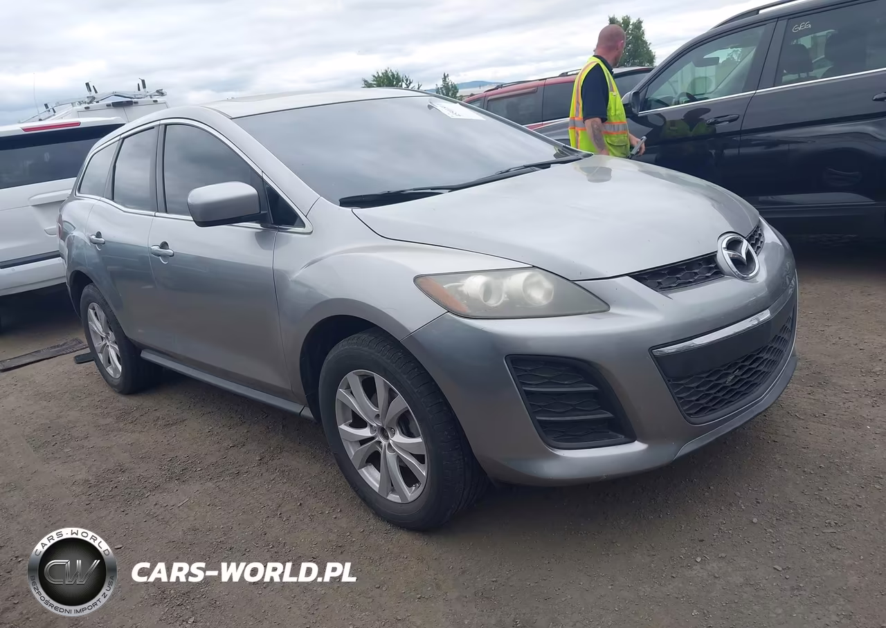 2010 Mazda Cx-7 S Touring