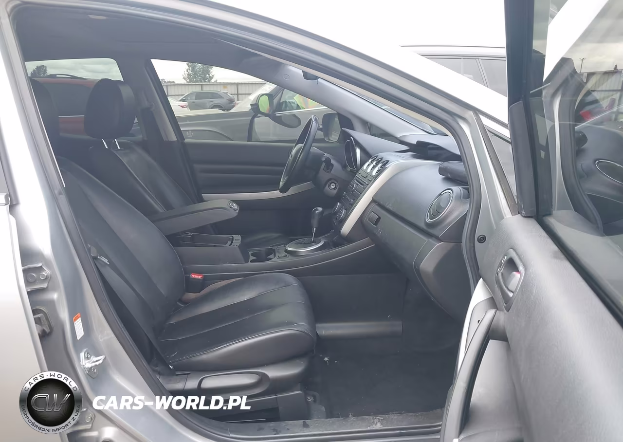 2010 Mazda Cx-7 S Touring VIN:JM3ER2W35A0352797 - 5