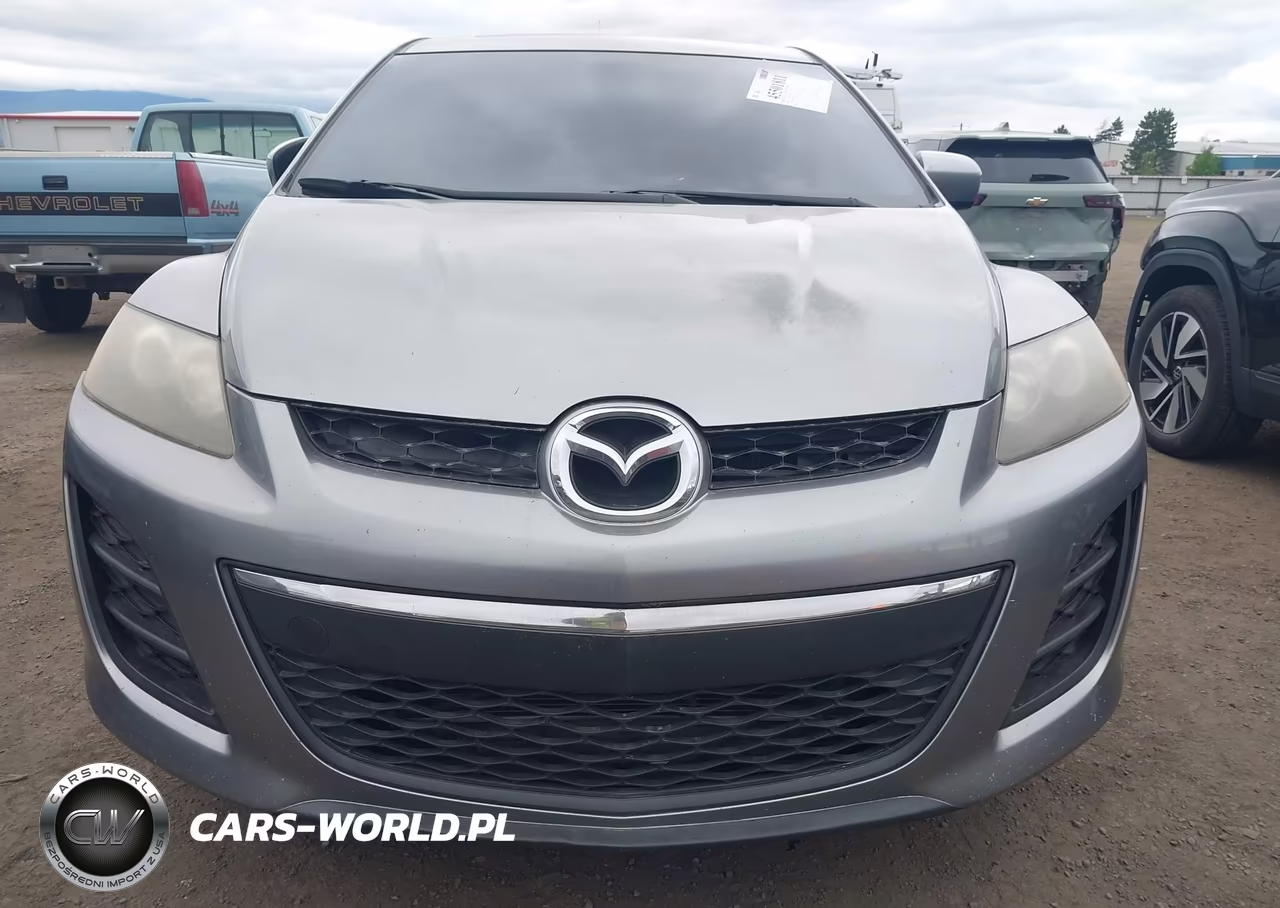 2010 Mazda Cx-7 S Touring VIN:JM3ER2W35A0352797 - 6