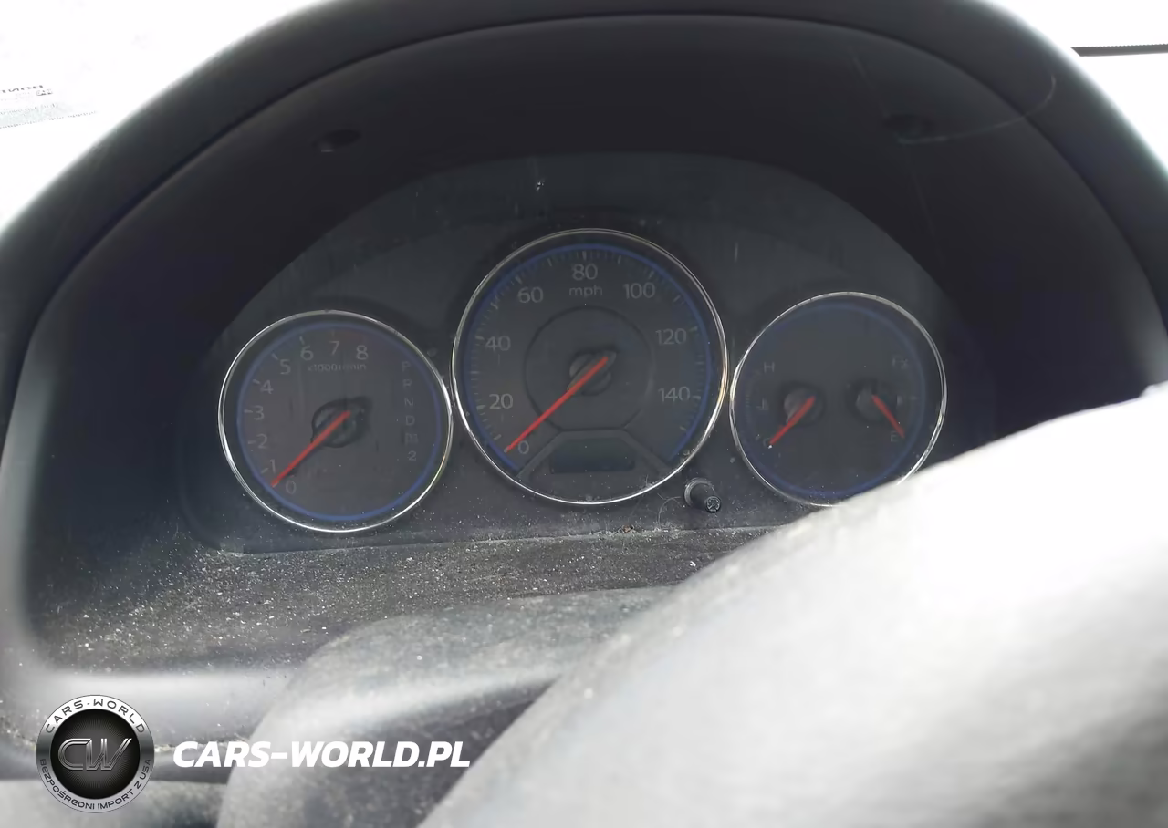 2004 Honda Civic Lx VIN:2HGES16574H560237 - 7