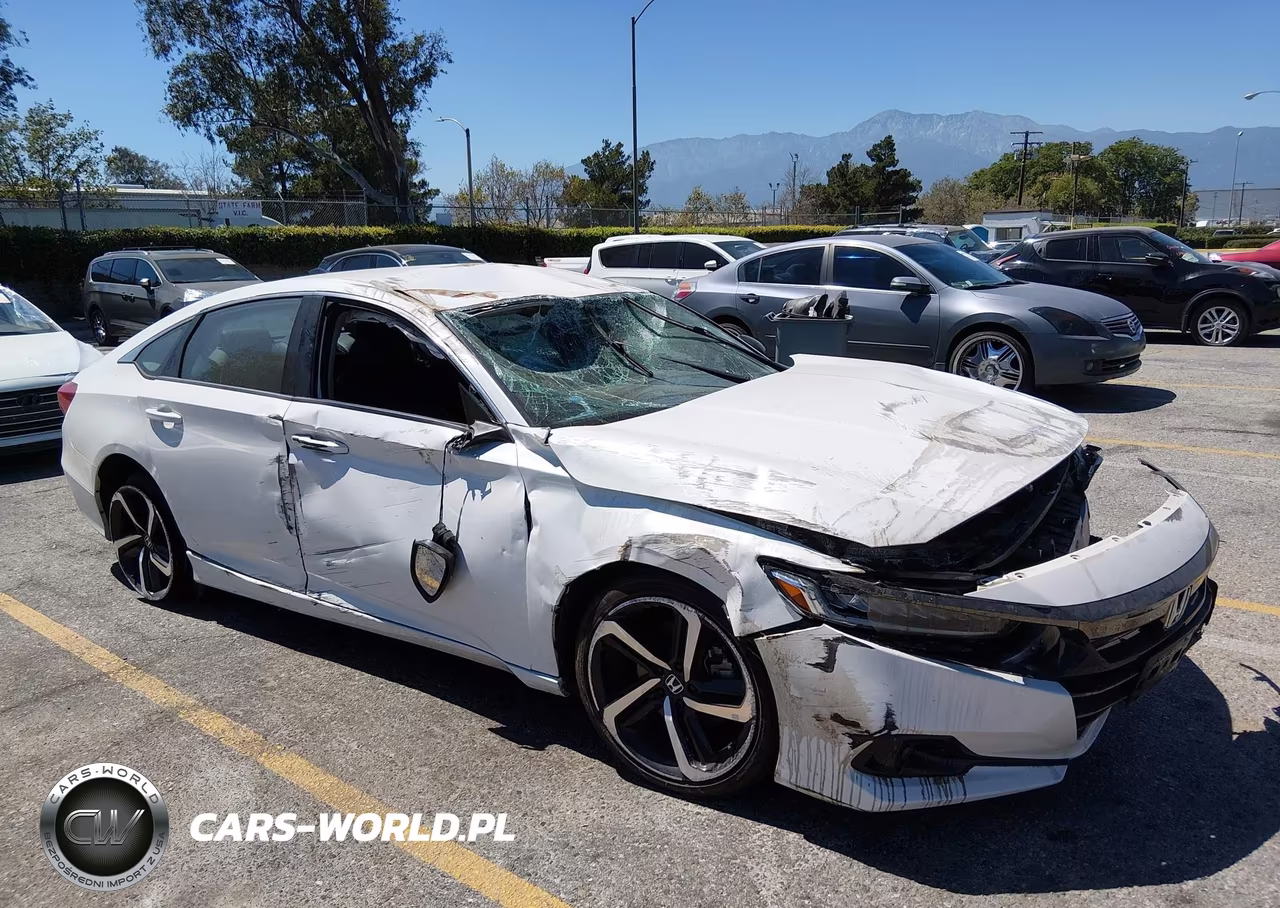 2022 Honda Accord Sport Special Edition