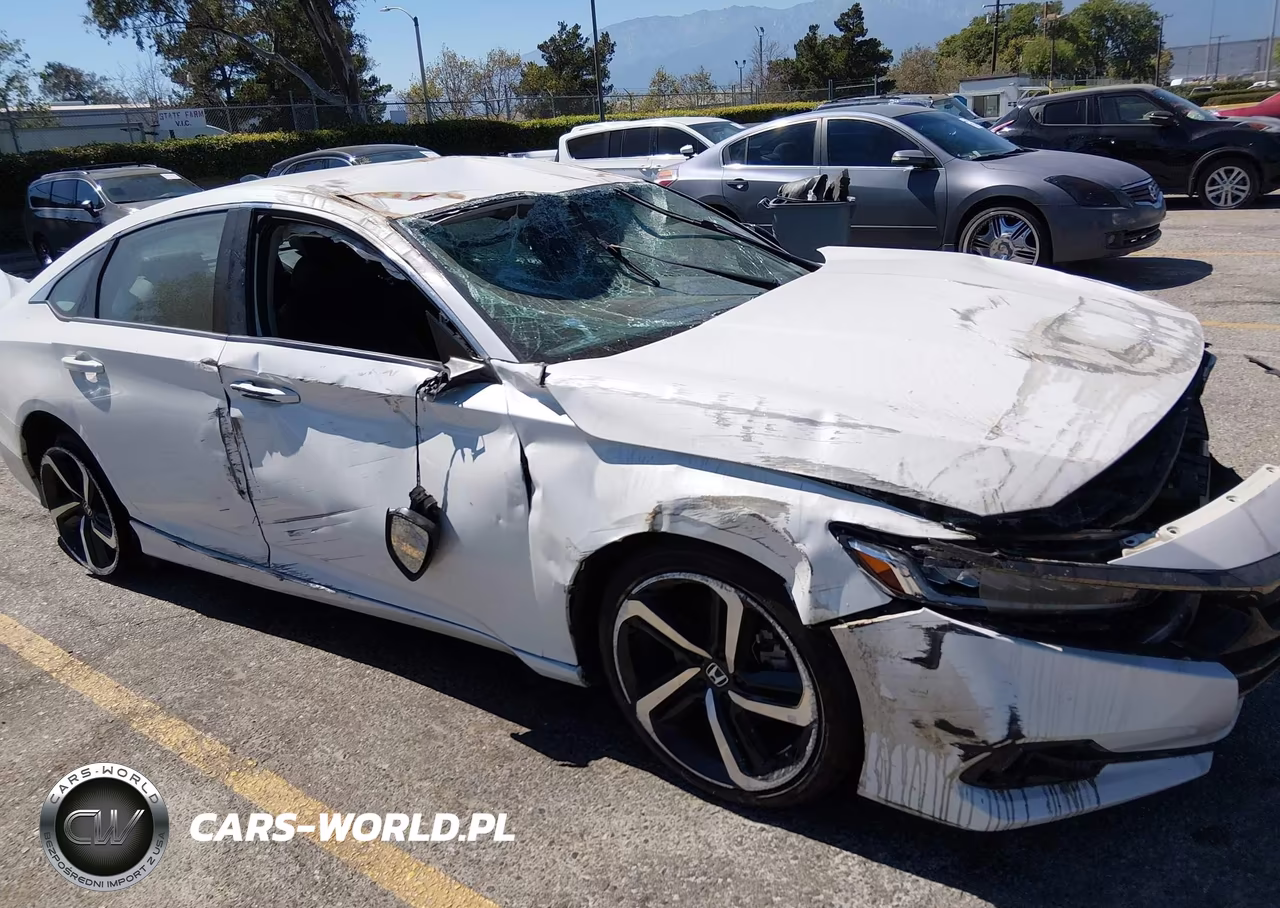 2022 Honda Accord Sport Special Edition VIN:1HGCV1F46NA066232 - 13
