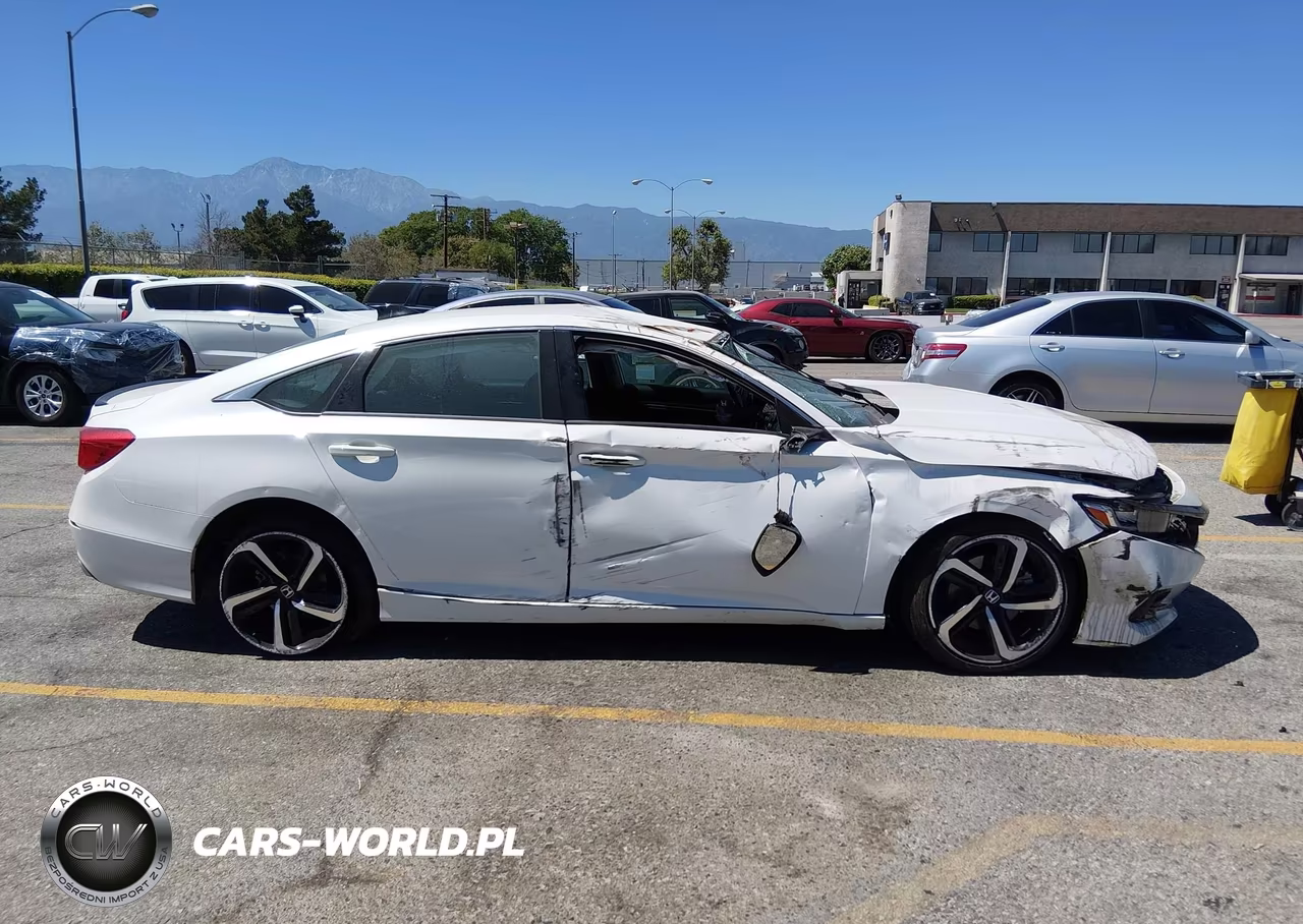 2022 Honda Accord Sport Special Edition VIN:1HGCV1F46NA066232 - 15