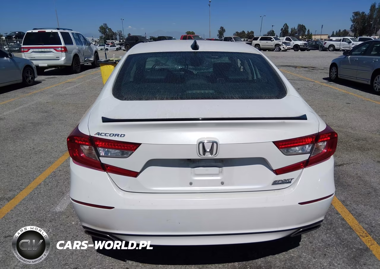 2022 Honda Accord Sport Special Edition VIN:1HGCV1F46NA066232 - 18