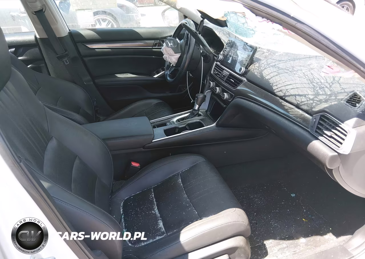 2022 Honda Accord Sport Special Edition VIN:1HGCV1F46NA066232 - 5