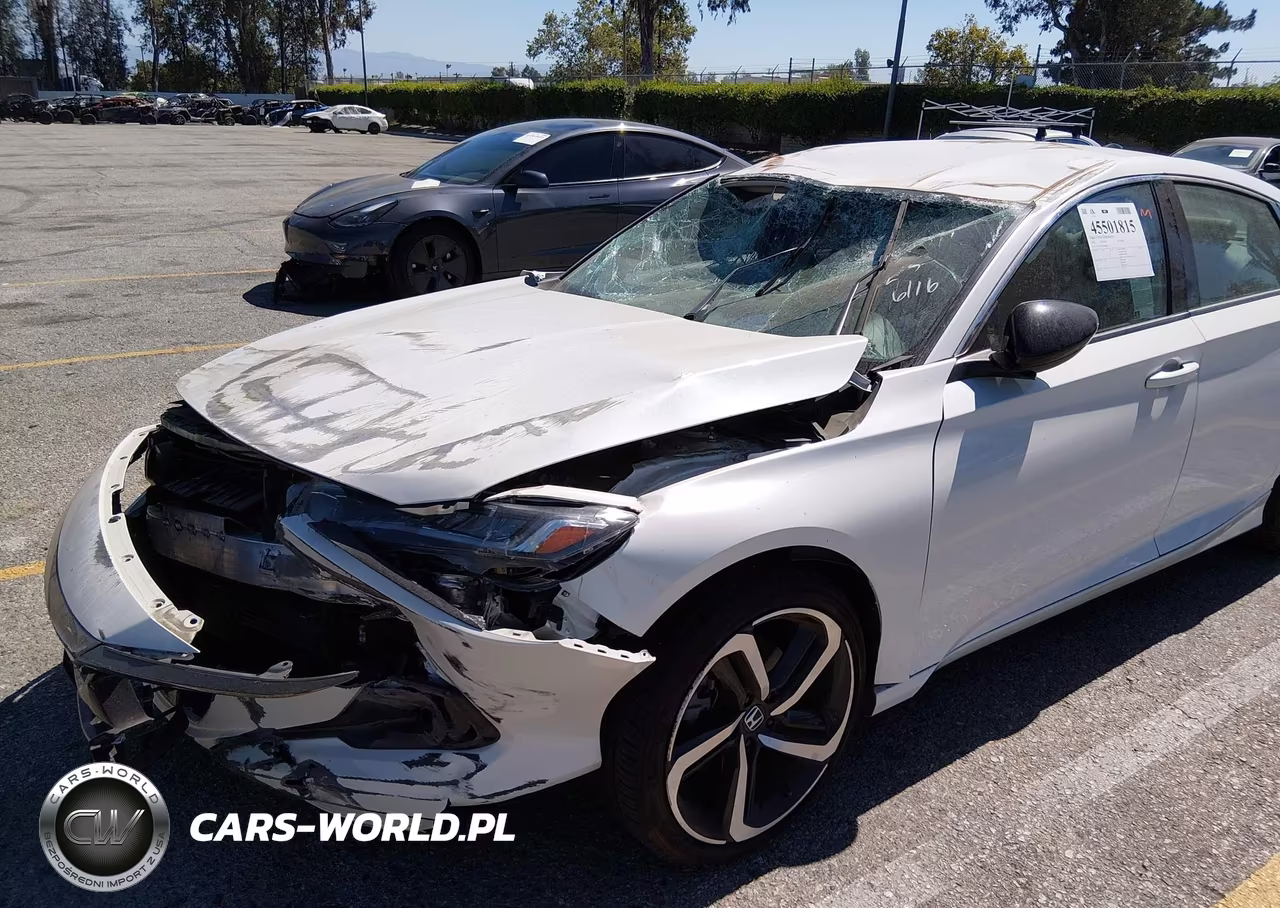 2022 Honda Accord Sport Special Edition VIN:1HGCV1F46NA066232 - 6