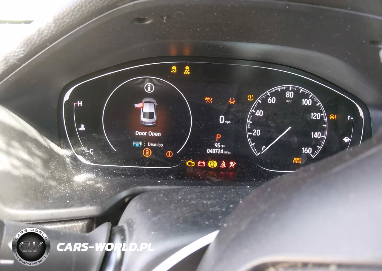 2022 Honda Accord Sport Special Edition VIN:1HGCV1F46NA066232 - 7