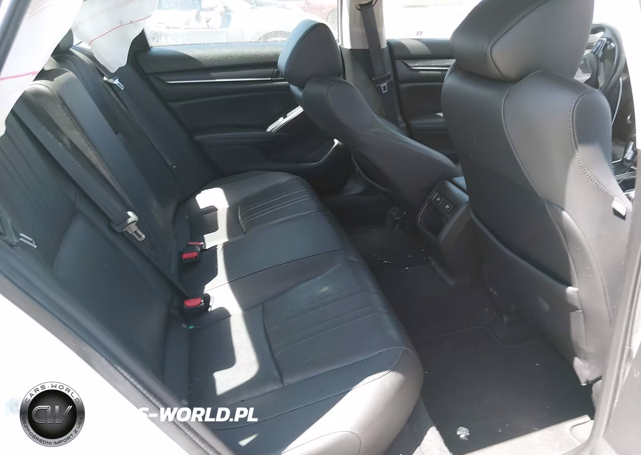 2022 Honda Accord Sport Special Edition VIN:1HGCV1F46NA066232 - 8