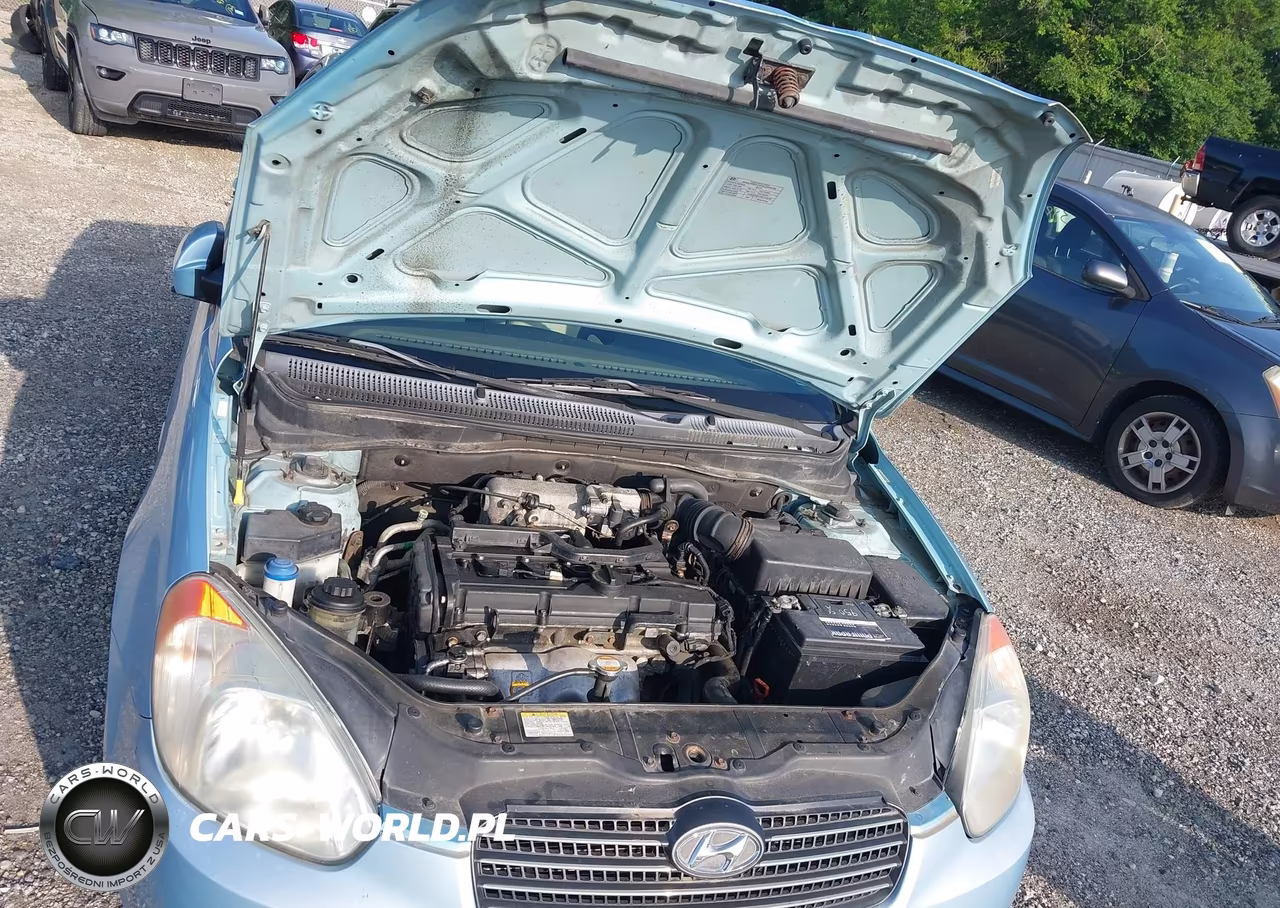 2009 Hyundai Accent Gls VIN:KMHCN46C99U366919 - 10