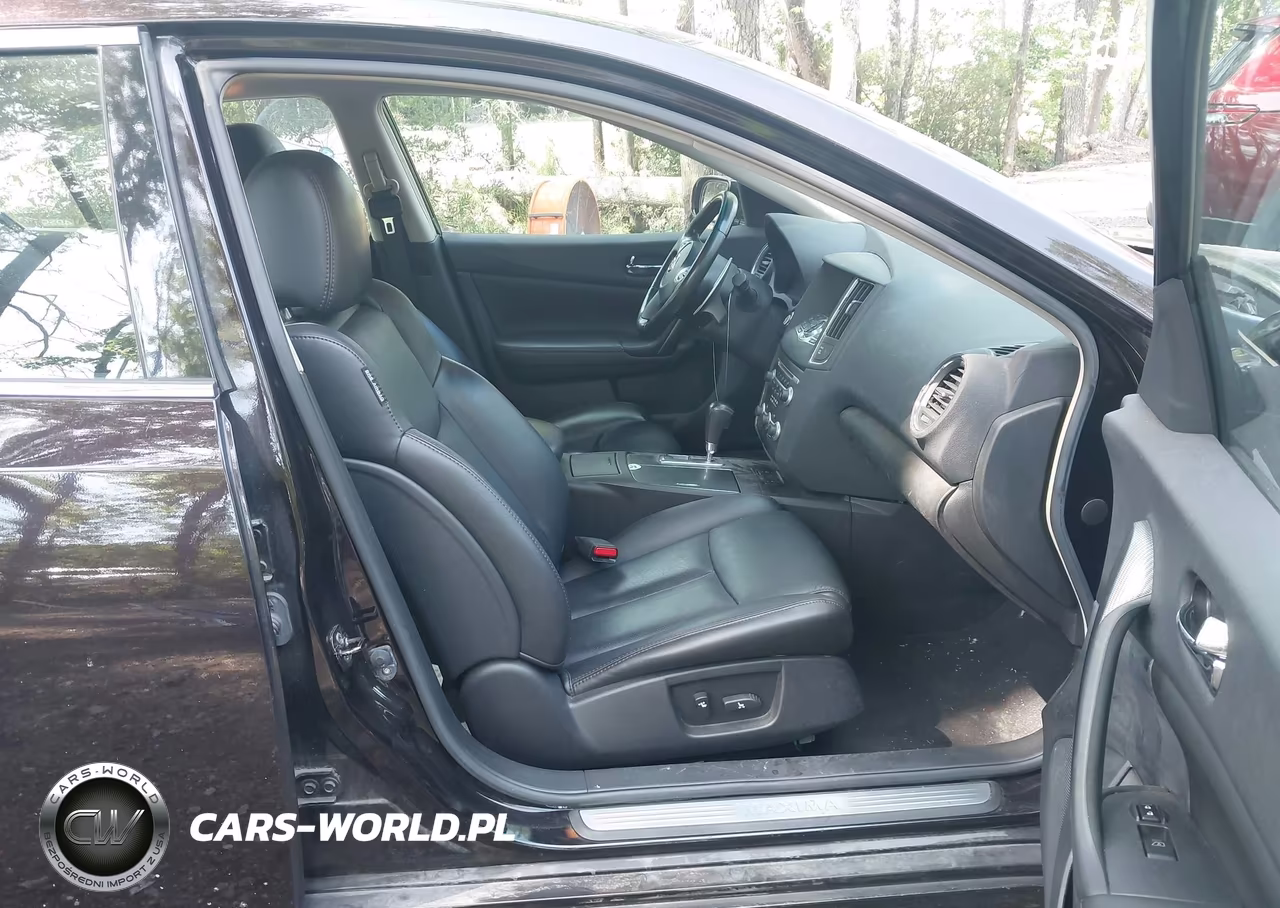 2010 Nissan Maxima 3.5 Sv VIN:1N4AA5AP0AC872095 - 5