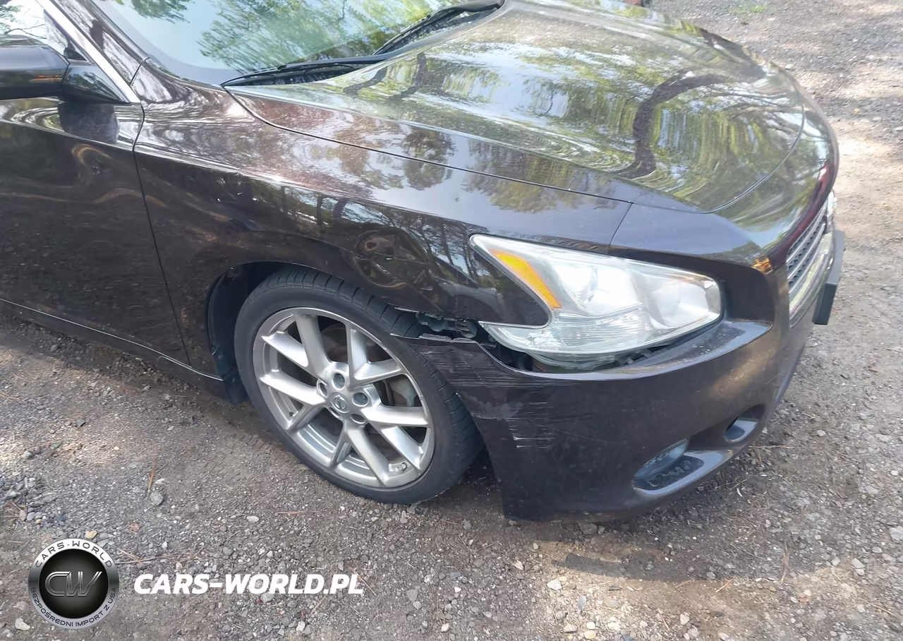 2010 Nissan Maxima 3.5 Sv VIN:1N4AA5AP0AC872095 - 6