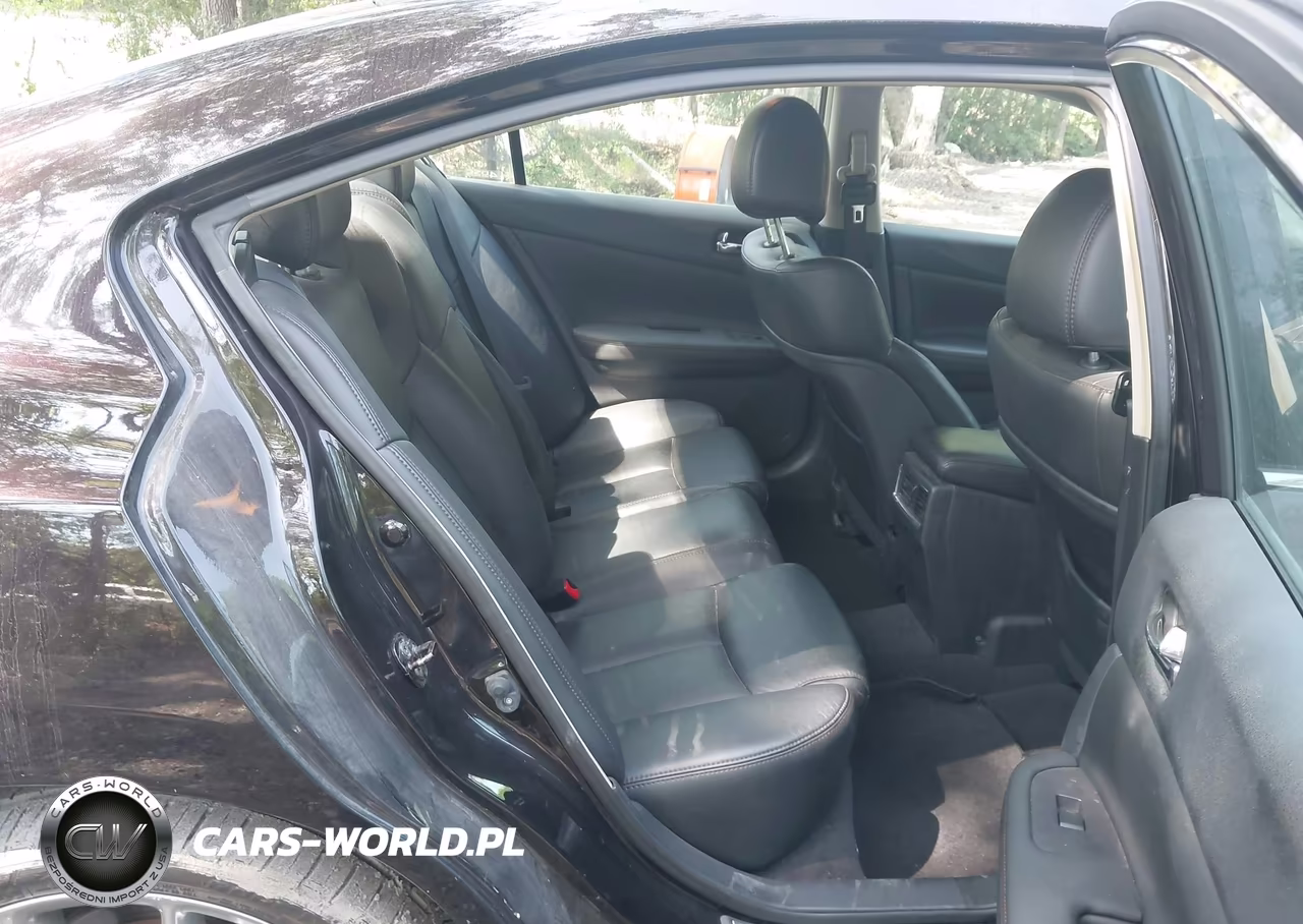 2010 Nissan Maxima 3.5 Sv VIN:1N4AA5AP0AC872095 - 8