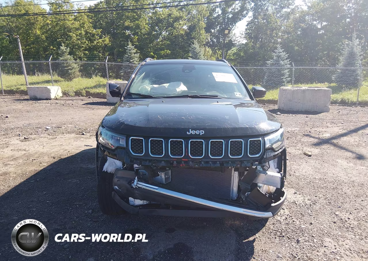 2023 Jeep Compass Limited 4X4 VIN:3C4NJDCN8PT521160 - 13