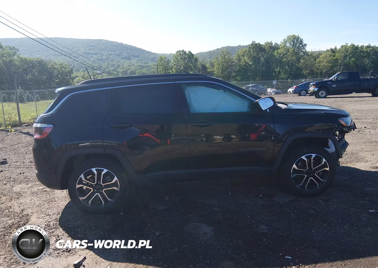 2023 Jeep Compass Limited 4X4 VIN:3C4NJDCN8PT521160 - 14