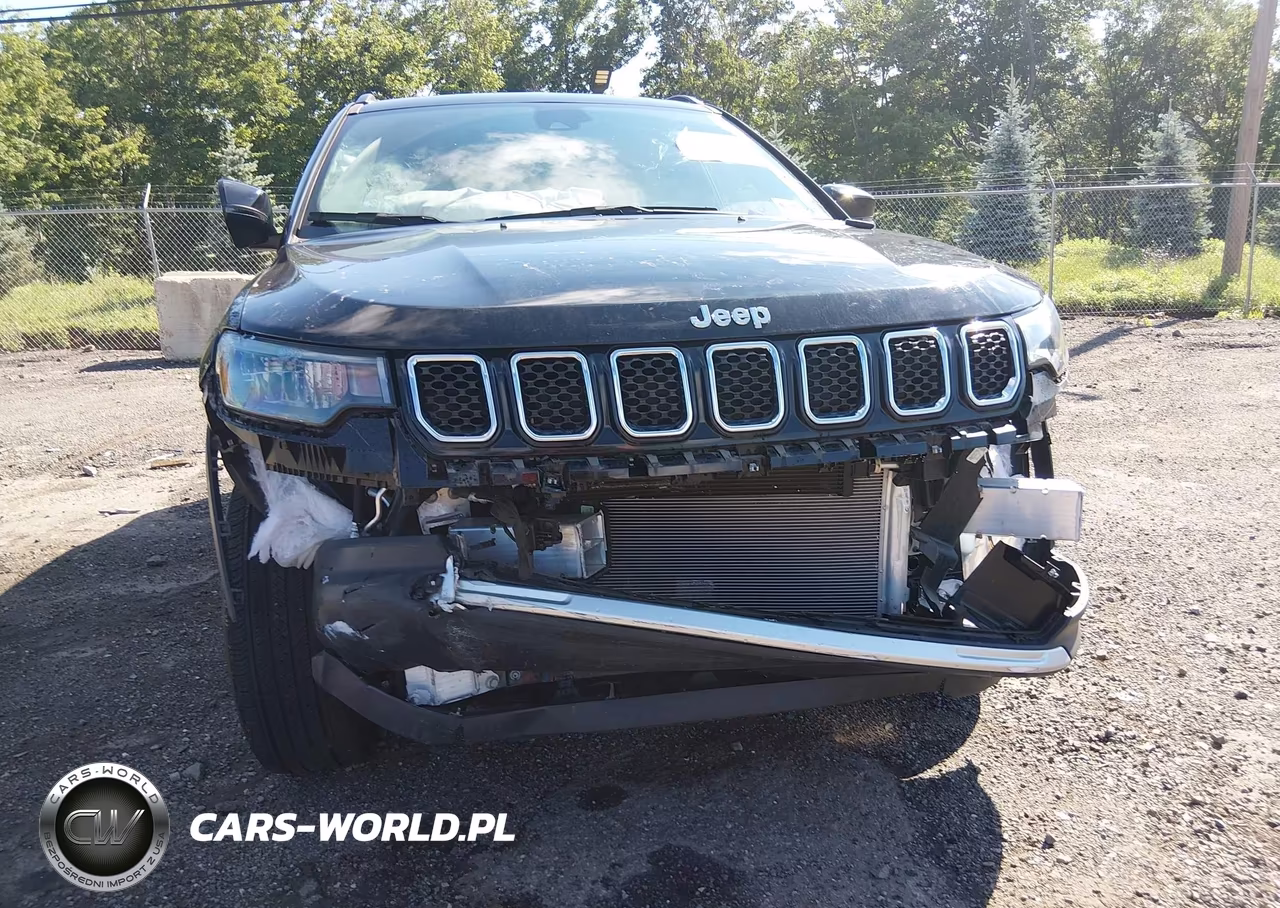 2023 Jeep Compass Limited 4X4 VIN:3C4NJDCN8PT521160 - 6