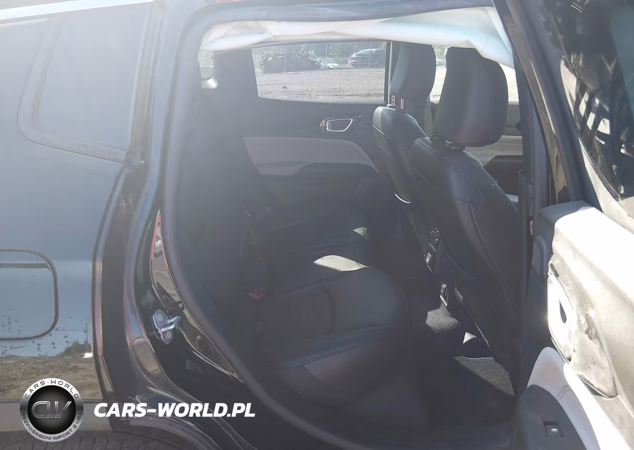 2023 Jeep Compass Limited 4X4 VIN:3C4NJDCN8PT521160 - 8