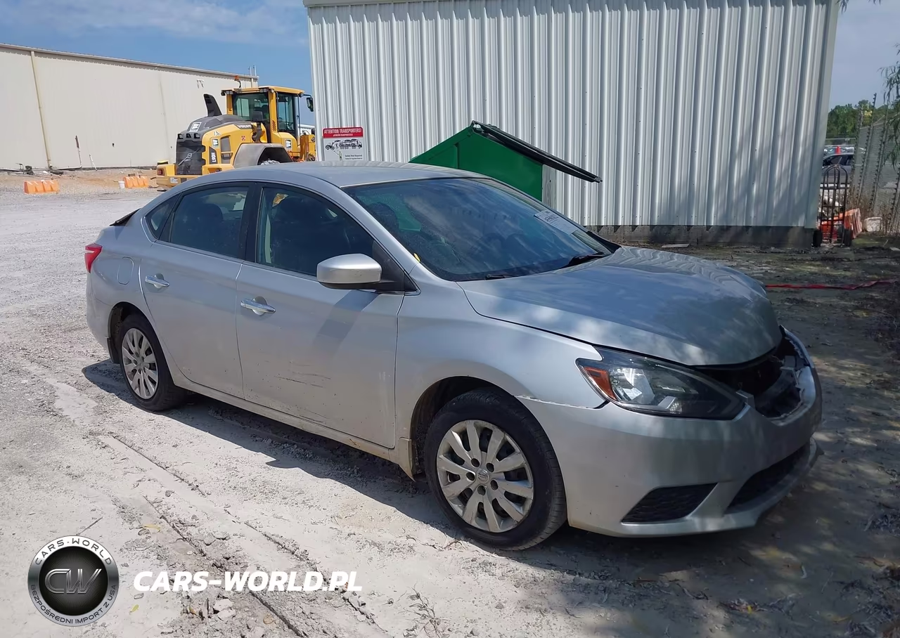 2018 Nissan Sentra S
