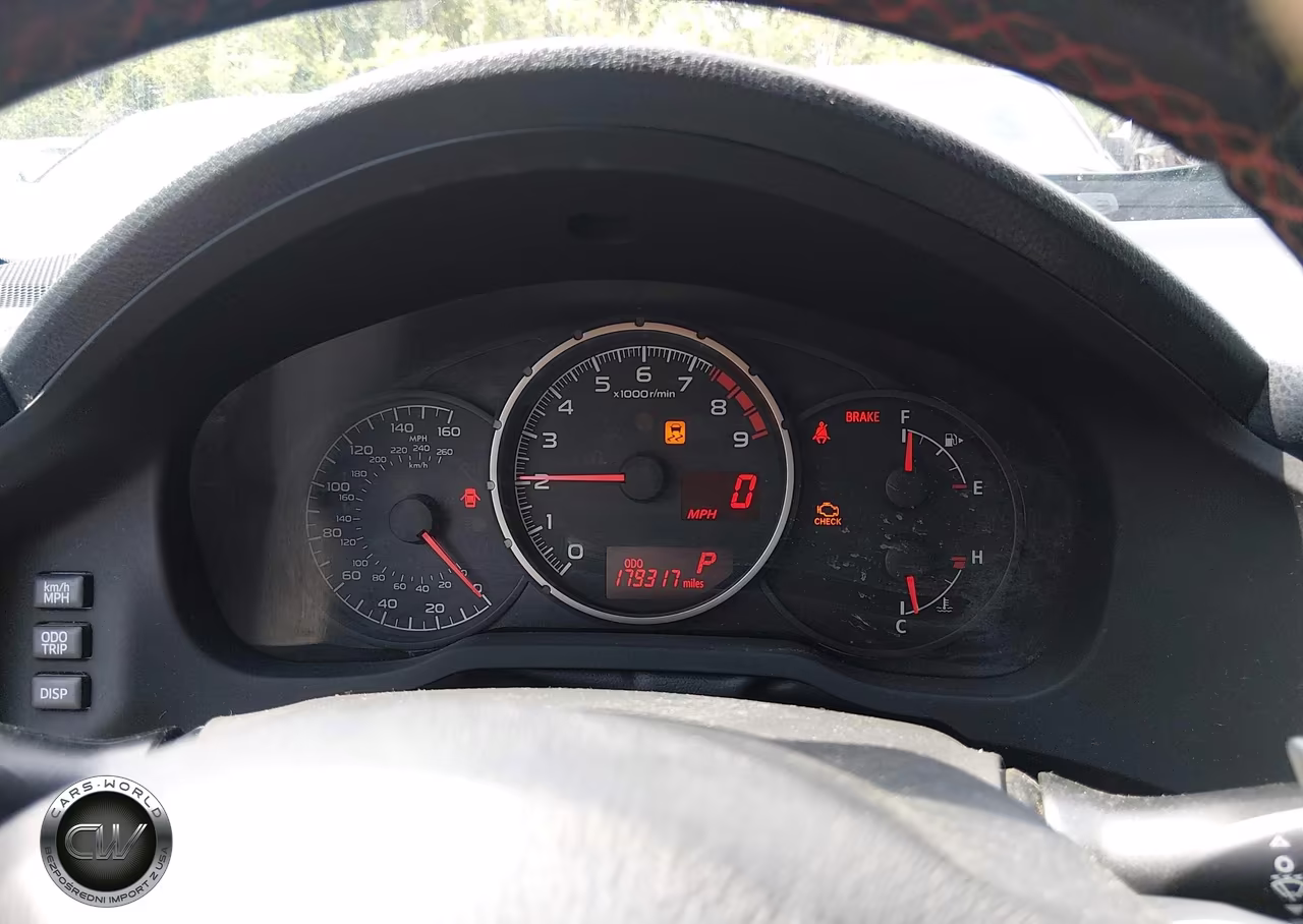 2015 Subaru Brz Limited VIN:JF1ZCAC14F8604482 - 7