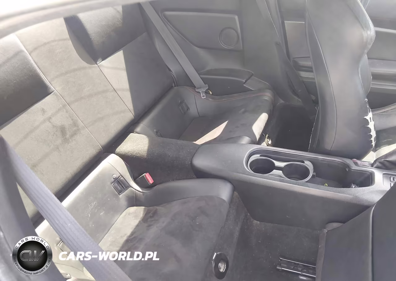 2015 Subaru Brz Limited VIN:JF1ZCAC14F8604482 - 8