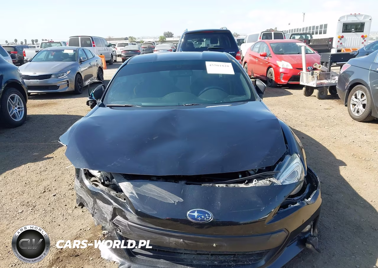 2016 Subaru Brz Limited VIN:JF1ZCAC12G9604671 - 12