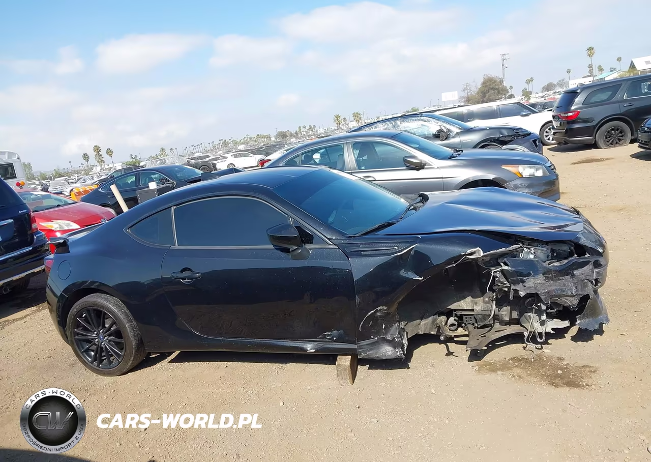 2016 Subaru Brz Limited VIN:JF1ZCAC12G9604671 - 13