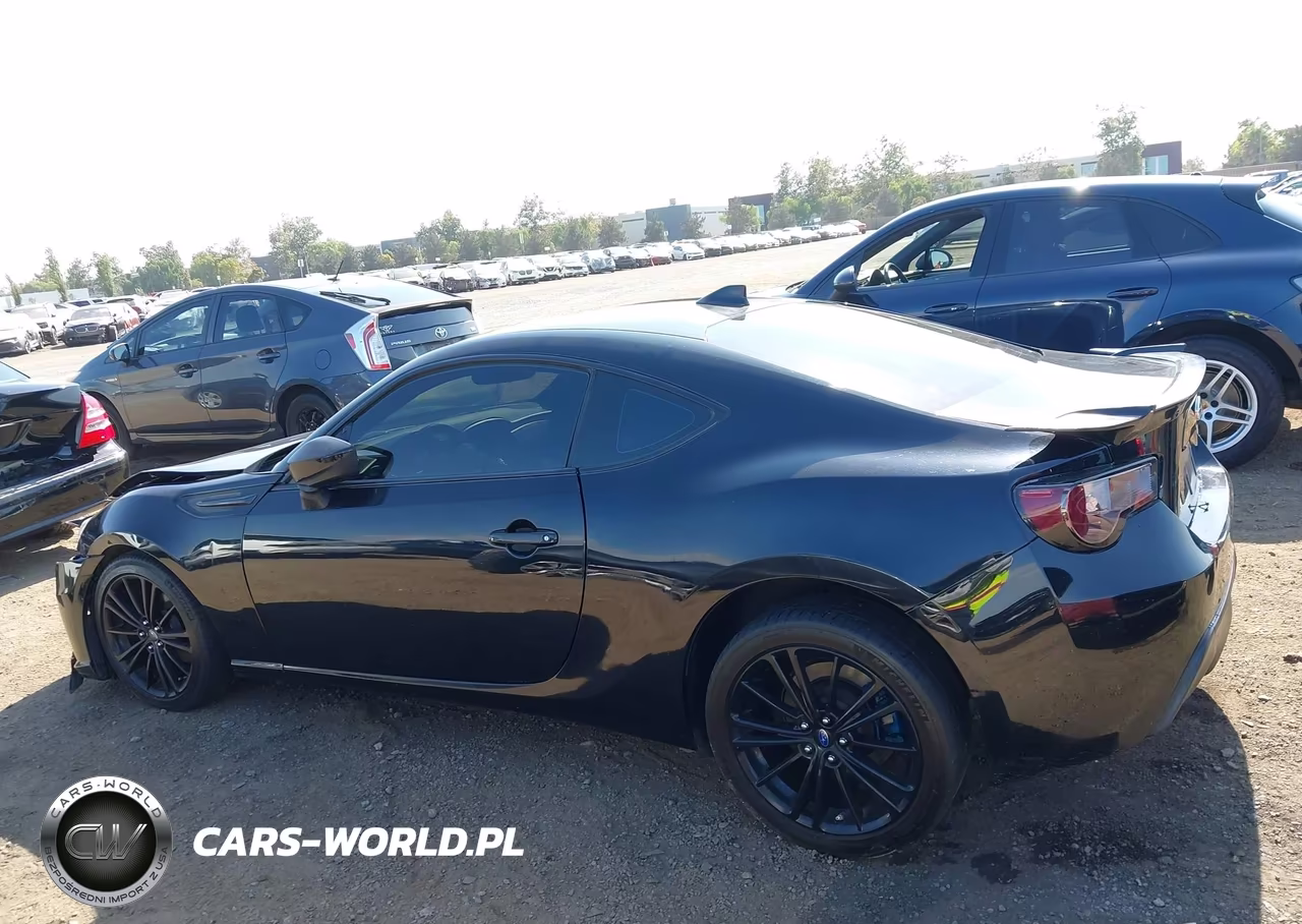 2016 Subaru Brz Limited VIN:JF1ZCAC12G9604671 - 14