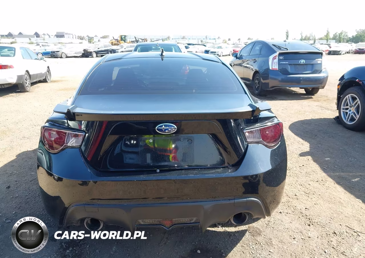 2016 Subaru Brz Limited VIN:JF1ZCAC12G9604671 - 16