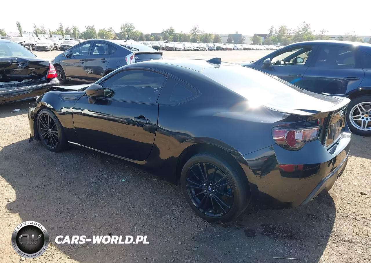 2016 Subaru Brz Limited VIN:JF1ZCAC12G9604671 - 3