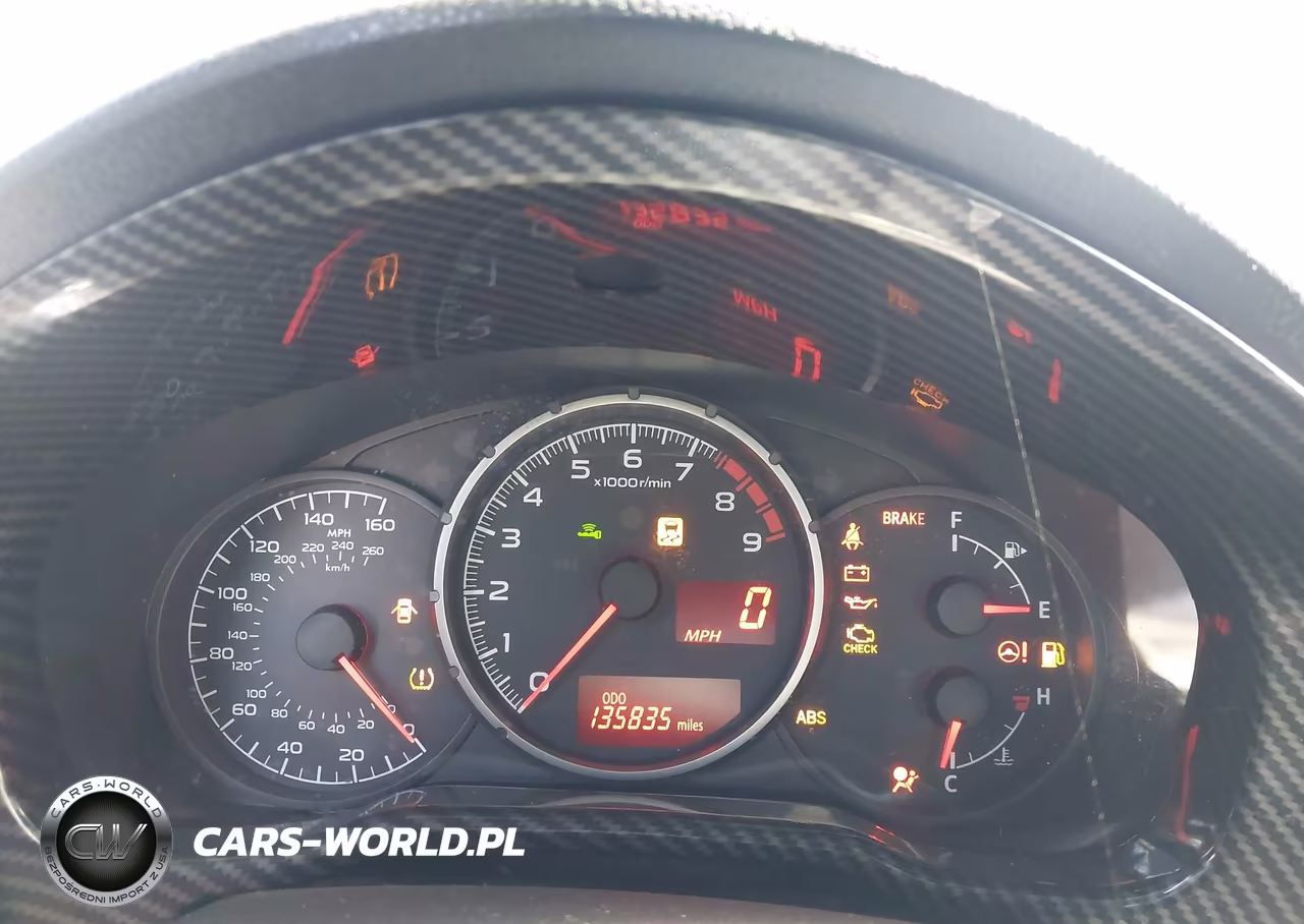 2016 Subaru Brz Limited VIN:JF1ZCAC12G9604671 - 7