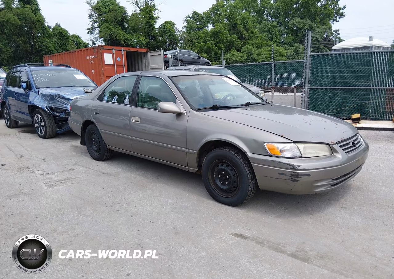 1998 Toyota Camry Le